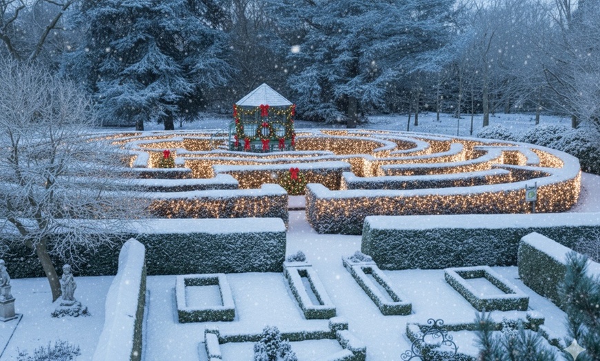 Image 2: Enjoy Festive family fun with Entry Tickets for Adults and Childrens