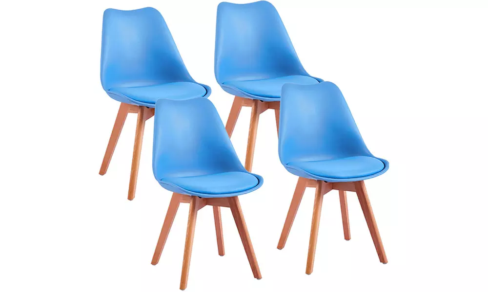 Set da 4 sedie Candice