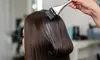 Haircut, Conditioning, Single Color Process, Highlights, Root Touchup, Balayage, Blow Dry & More (Up to 76% Off)
