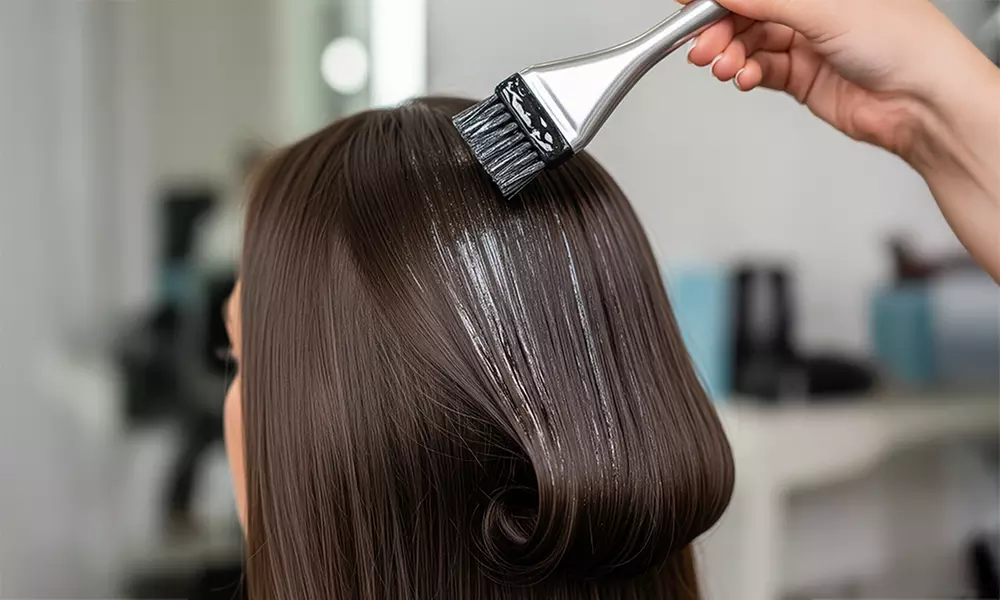 Haircut, Conditioning, Single Color Process, Highlights, Root Touchup, Balayage, Blow Dry & More (Up to 76% Off) - Primary Image