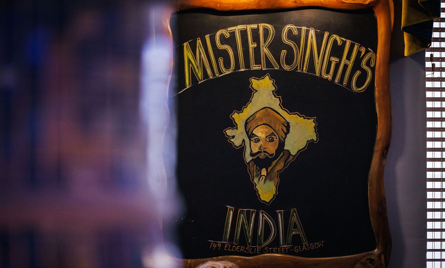 Image 8: Indian Tasting Menu for Two or Four with Starters and Mains