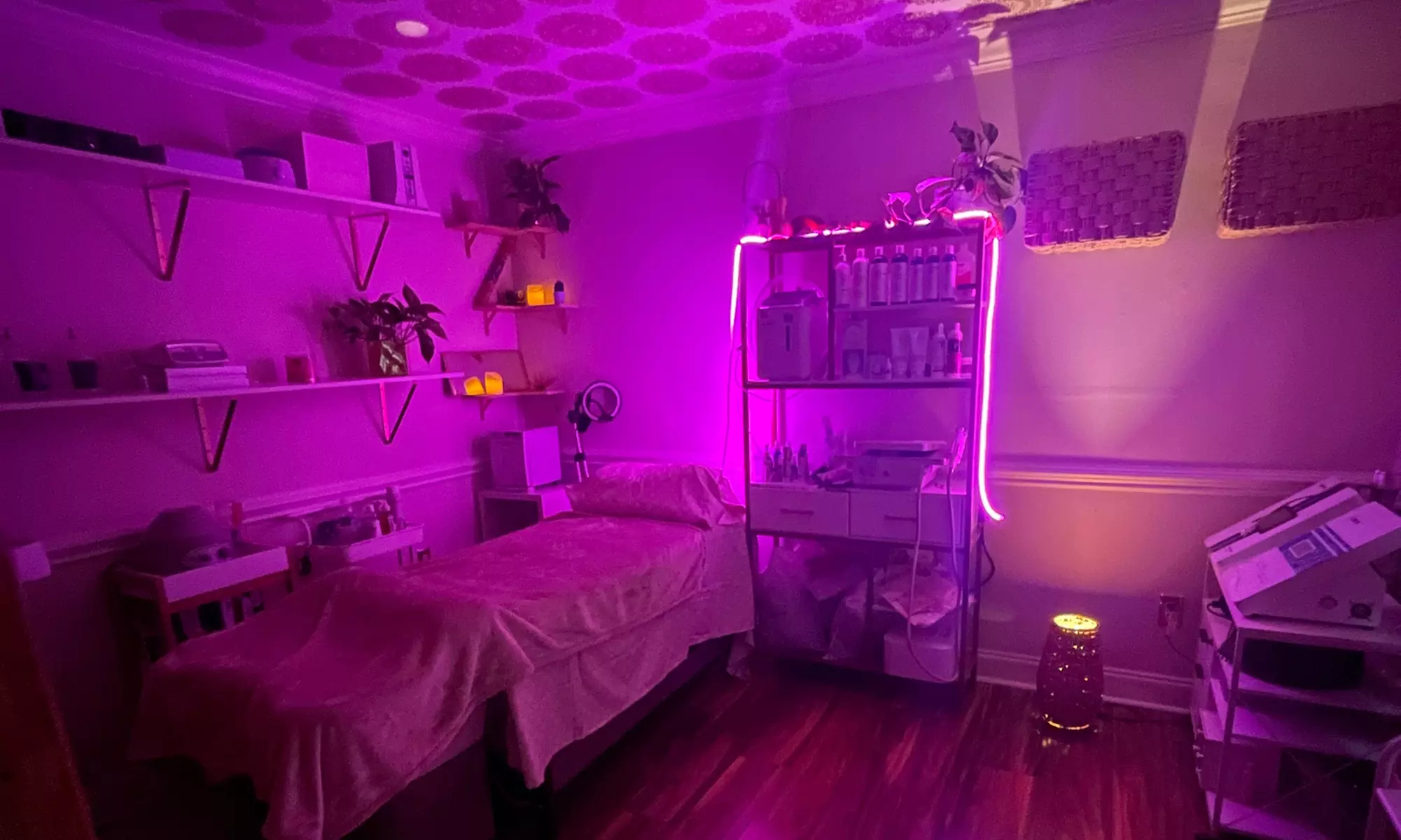 60-Min Essential Head Spa+Massage, 90-Min Japanese Scalp Detox or More