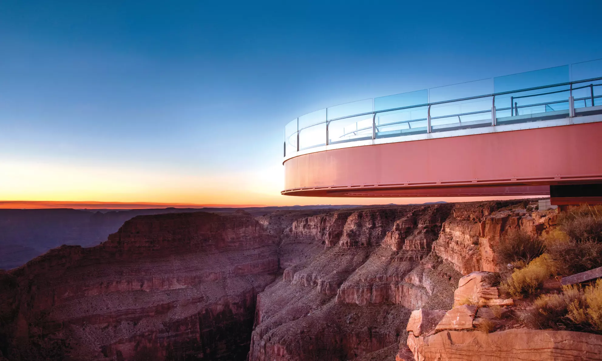 All-Access Adventure Pass to Grand Canyon West  - Skywalk, Zipline and More!