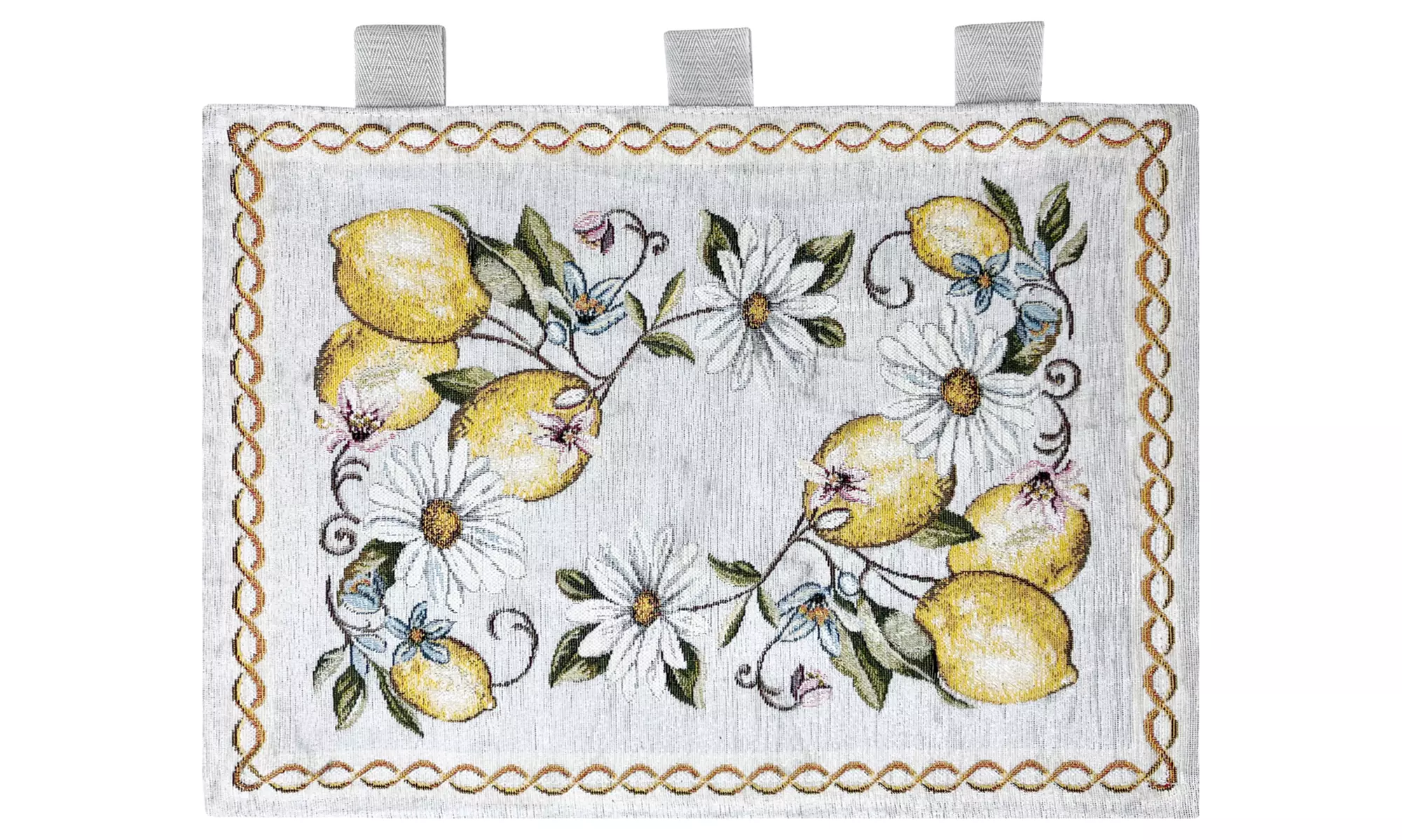 Copriforno cucina universale in ciniglia