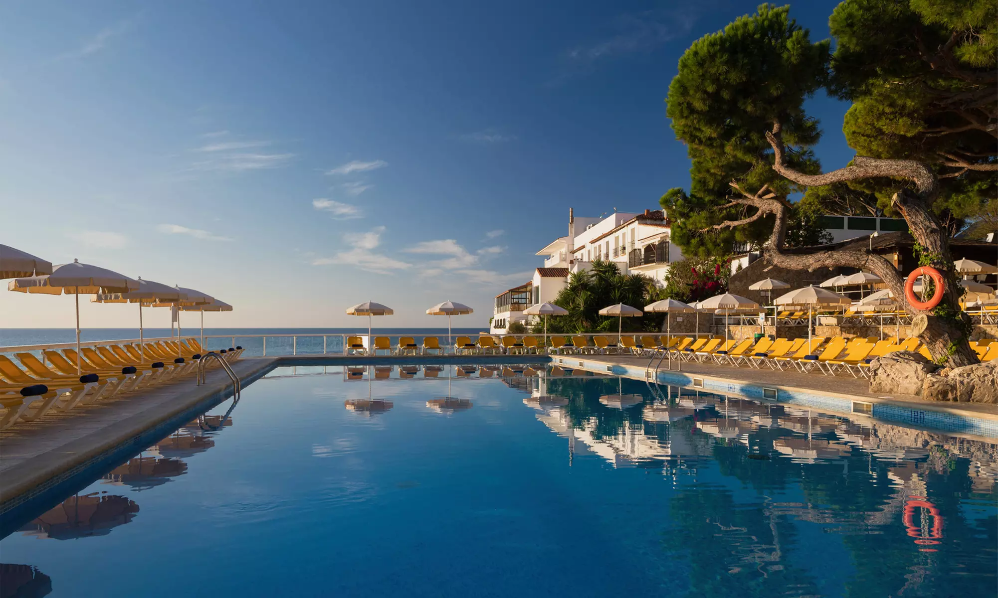 ⛱️ ESPAGNE | Platja d'Aro - Hotel Caleta Palace 4*