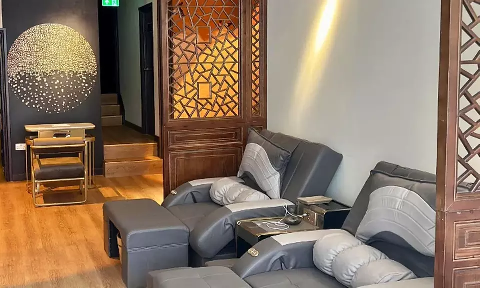 Choice of 60 or 90 Minute Massage with Hot Stone Upgrade