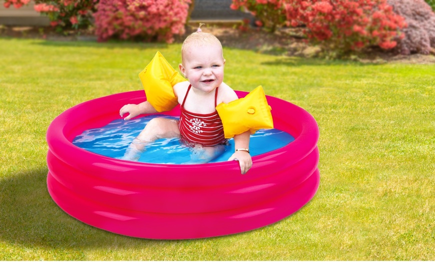 Image 3: Children's Paddling Pool 