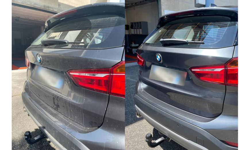 Image 3: Lavage automobile sans eau avec BeWash Auto