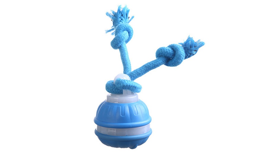 Image 7: Interactive Rolling Ball Toy
