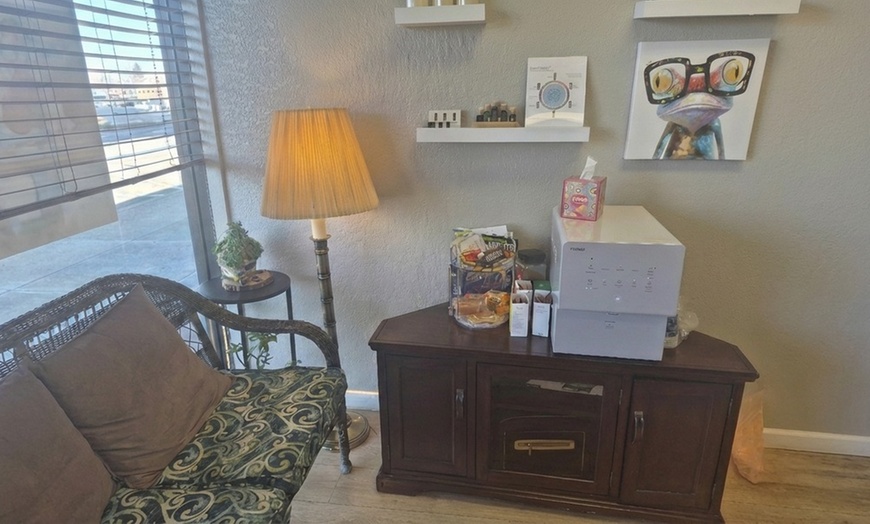 Image 7: 1, 2  or 3 60-Minute Therapeutic Massage with Essential Oil and More