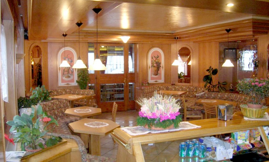 Image 9: Trento: soggiorno con mezza pensione, Spa e Trentino guest Card