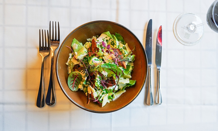 Image 14: Exceptional Cuisine Winner: 3-Course Australian Meal with Wine / Beer