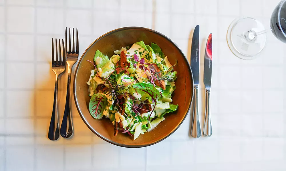 Exceptional Cuisine Winner: 3-Course Australian Meal with Wine / Beer