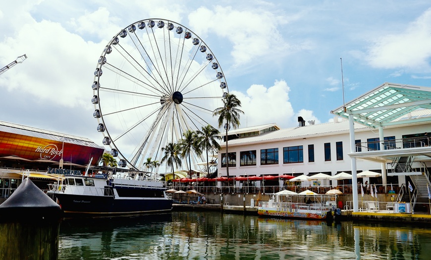 Image 3: City Bus Tour, Sightseeing Cruise, & Water Taxi Tickets for One or Two
