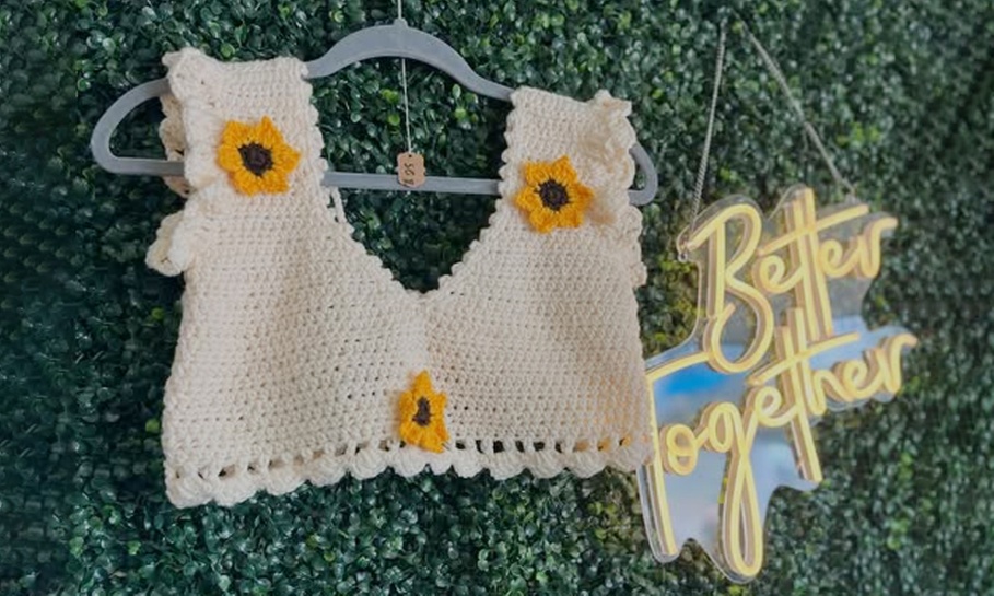 Learn Crochet with 2 Hrs Beginner's Crochet Class for One, Two, Four, or Six - Up to 39% Off