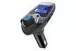 iMounTEK Wireless FM Car Transmitter Bluetooth Radio Adapter Dual USB Charger - Second Medium