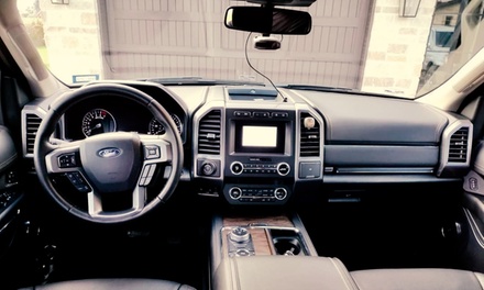 Executive Full interior and exterior detail - 360 Details