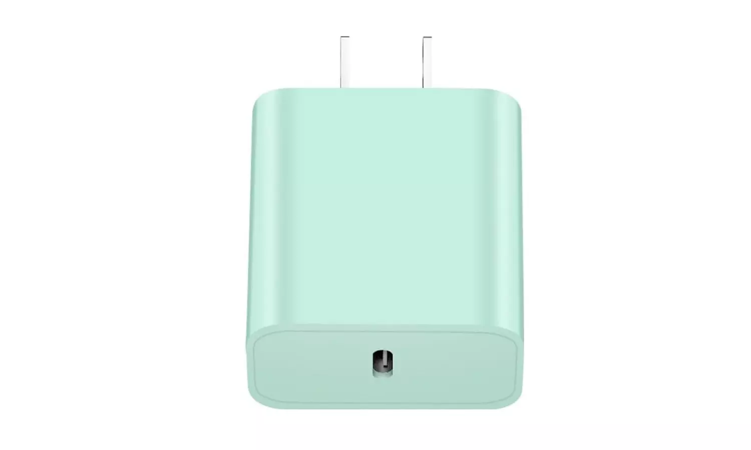 20W PD Fast Wall Charger Type C Power Charger Adapter