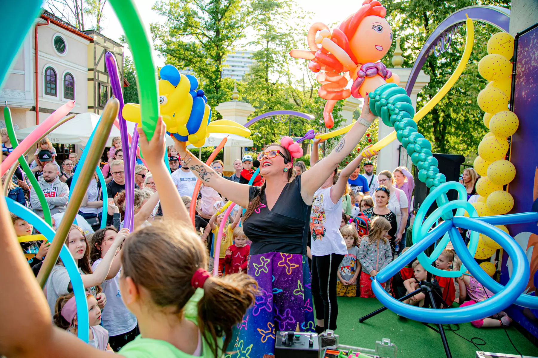 Bilety sezonowe LATO 2026 do Legendii – Śląskiego Wesołego Miasteczka