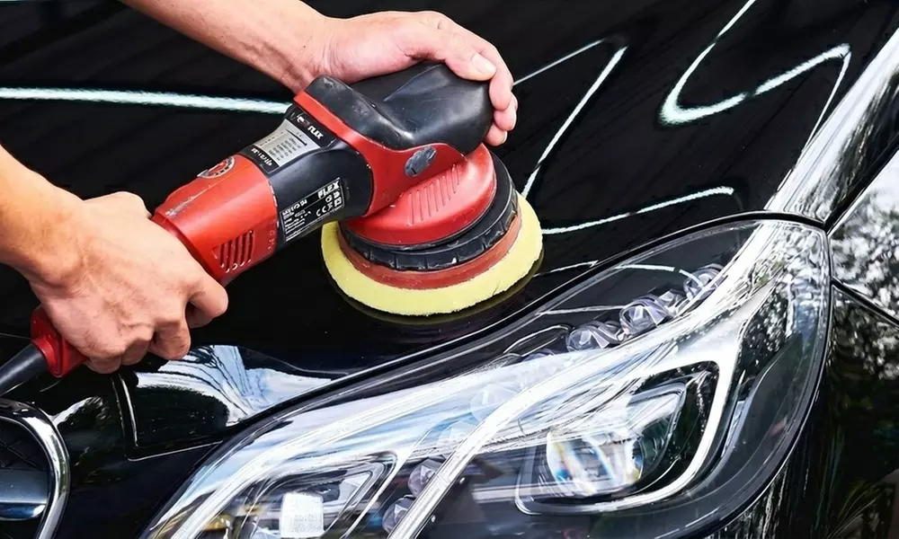 Full Car Detailing with Ceramic or Graphene Coating Protection