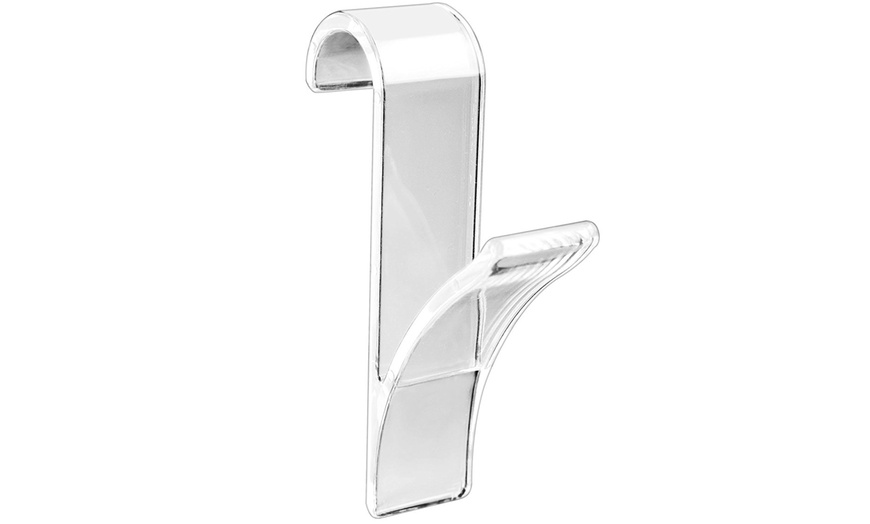 Image 2: Wenko Radiator Towel Hooks