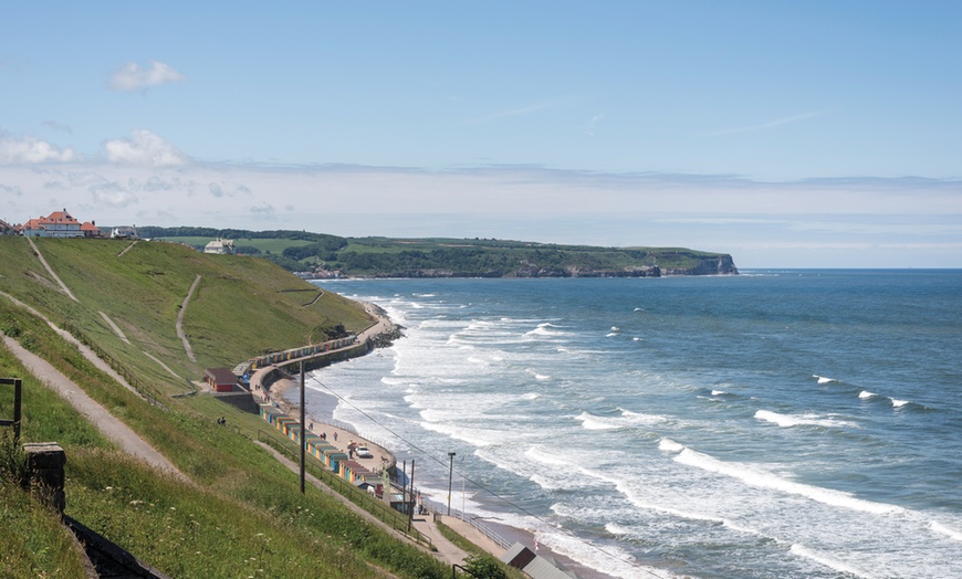 Image 4: Whitby: Double Room with Breakfast