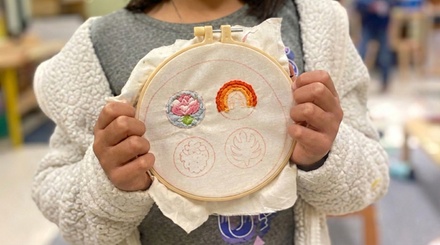 Kids Sewing Class *Special Discount* 50$ for an hour - Meaghans Sewinh Club