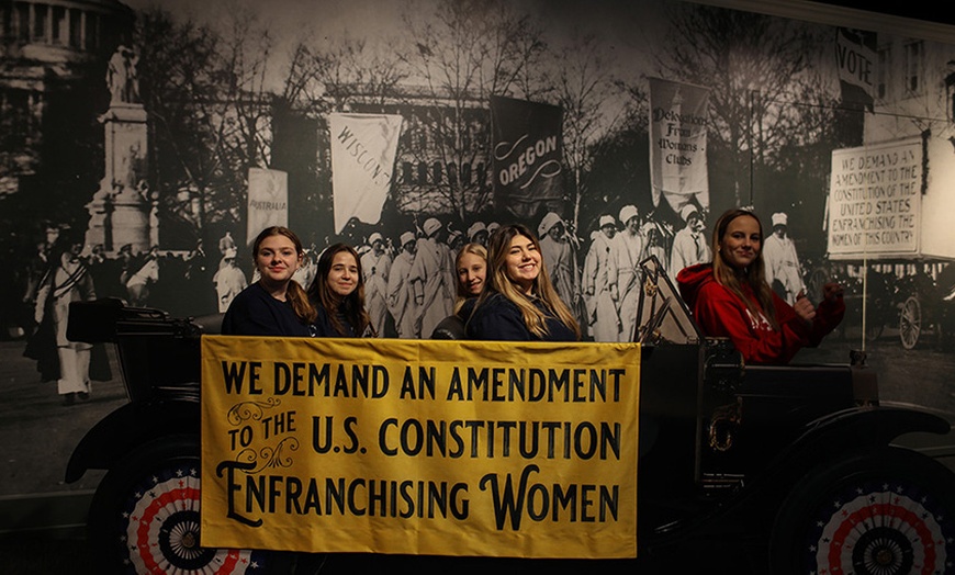 Image 6: Up to 20% Off Admission to the National Constitution Center