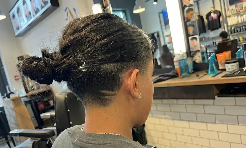 Hair Cut Service and Styling Session