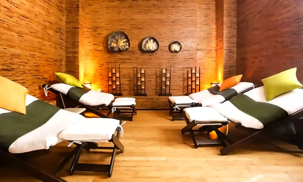 Montecatini 4*: soggiorno con colazione, cena, piscina o percorso Spa