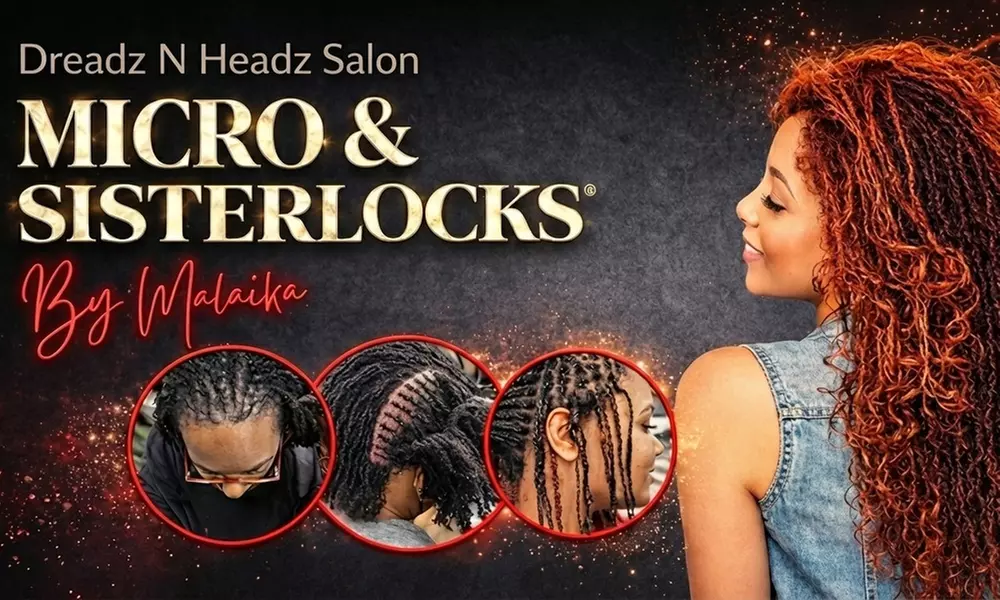 Expert Loc Care: Micro Locs, Sisterlocks, or Traditional Interlocking
