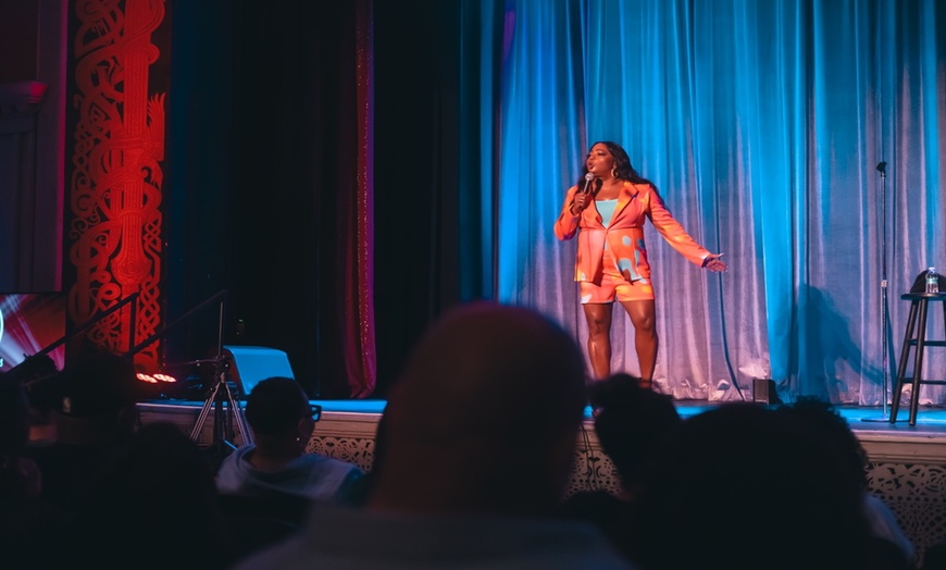 Image 5:  AC Jokes at Resorts Casino- Up to 54% Off Standup