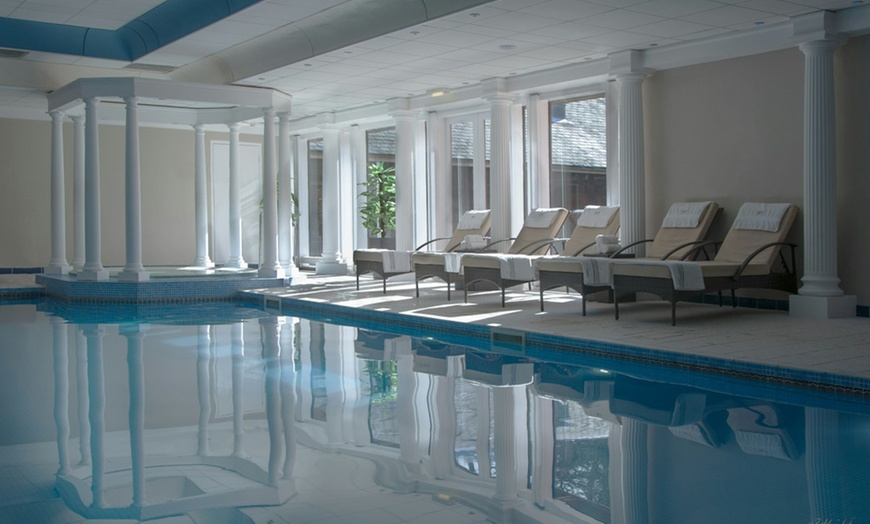 Image 5: Spa Day for One or Two with 25-Minute Treatment of Choice 