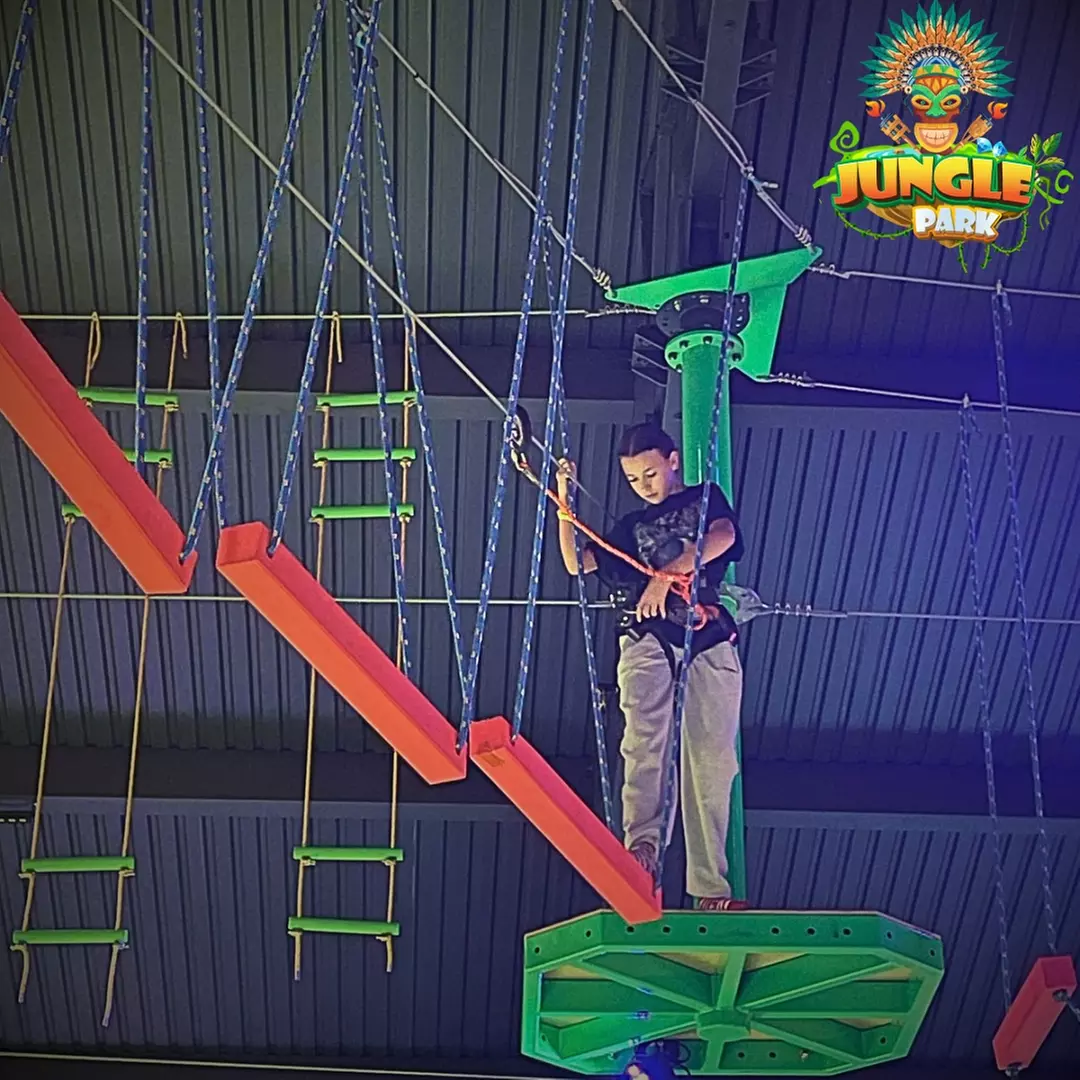 Odlotowa rozrywka w sercu dzikiej dżungli: codzienne bilety wstępu