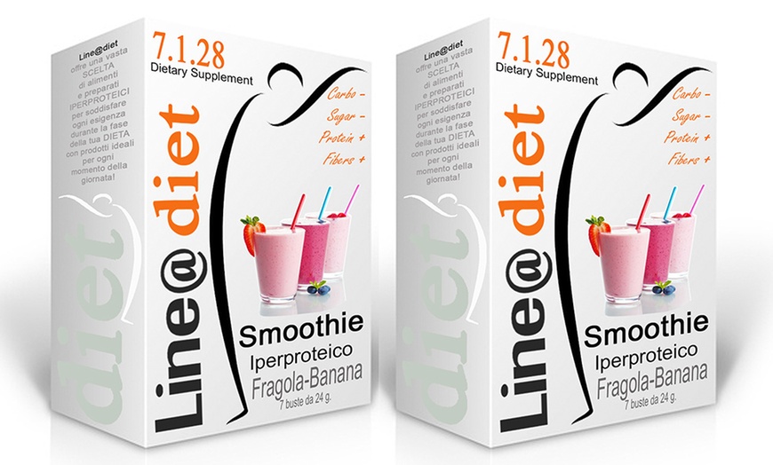 Image 23: Line@diet Protein Drinks (bis zu 117,77€/1kg)