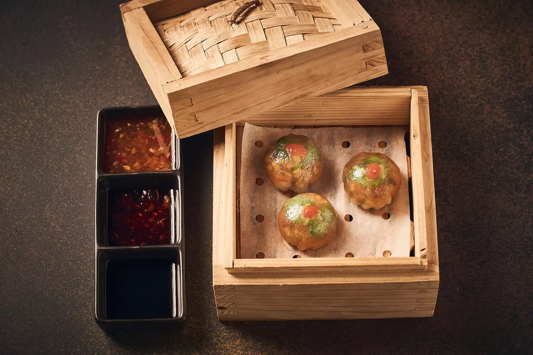 Sunday Luxury Rooftop Unlimited Dim Sum with Soft or House Beverages