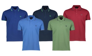 3 polo da uomo Be Board