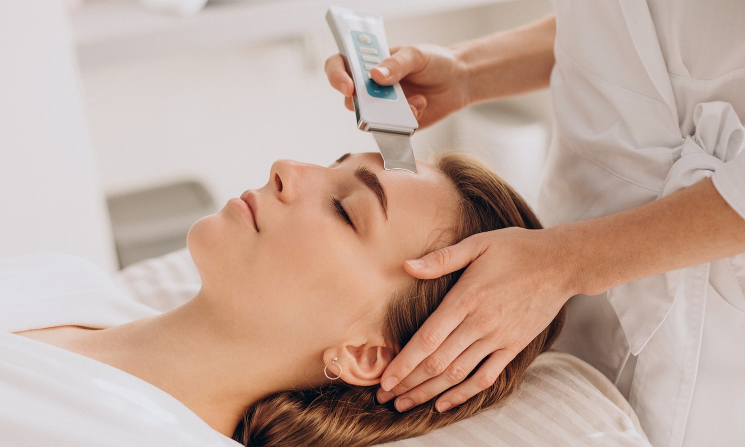 Soins du visage au choix avec Justine Esthetique