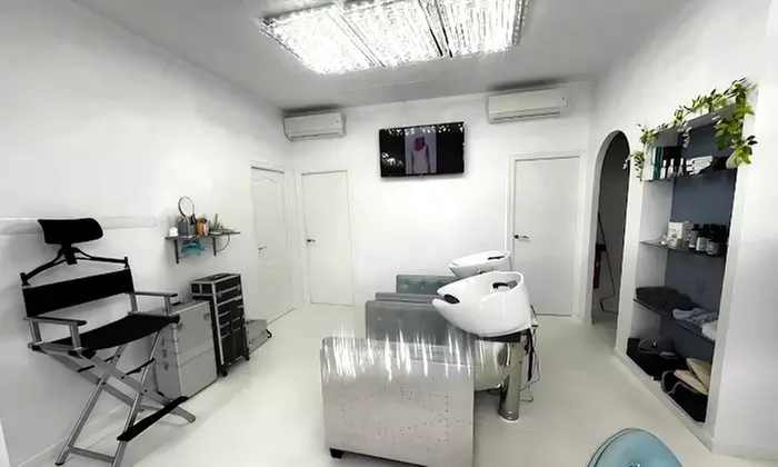 Head spa japonés de 45 minutos para 1 persona con bebida de cortesía