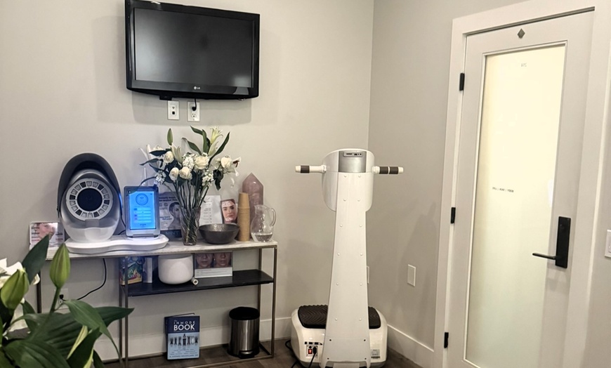 Image 8: Smooth Out Fine Lines with Botox or Juvéderm (Up to 62% Off)