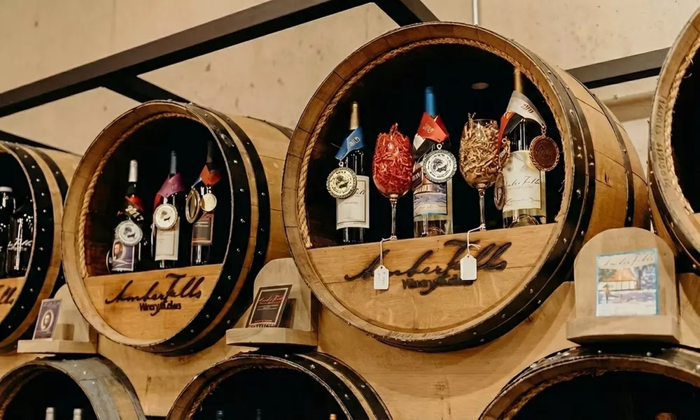 Sip and Savor with Wine Tasting and a Bottle to Take Home