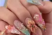 1–6 Nail Options – Xmas Gel, Gel X, Poly Gel Sets & Fills at MC Secret Nails Garden(Up To 50% Off) - Second Medium