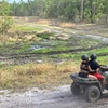 Image 2: ATV and Quad Rentals for Scenic Trails Single or Double Riders