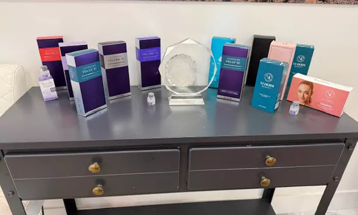 Up to 50% Off Juvéderm Injections at Alliance Health Choice