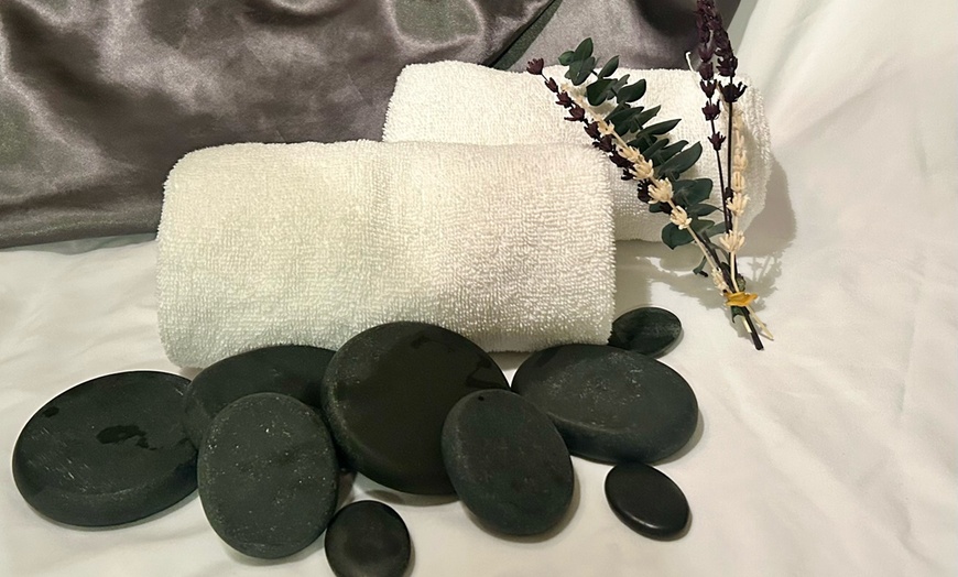 Image 3: Relax & Recover with a Hot Stone Massage by Tara Mathur