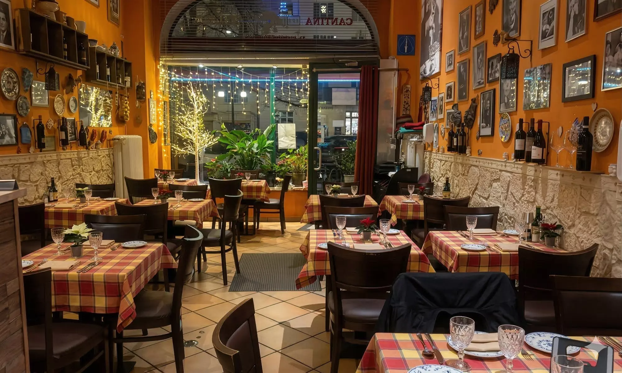 3-Gänge-Mittagsmenü nach Wahl für 1, 2 oder 4 Personen