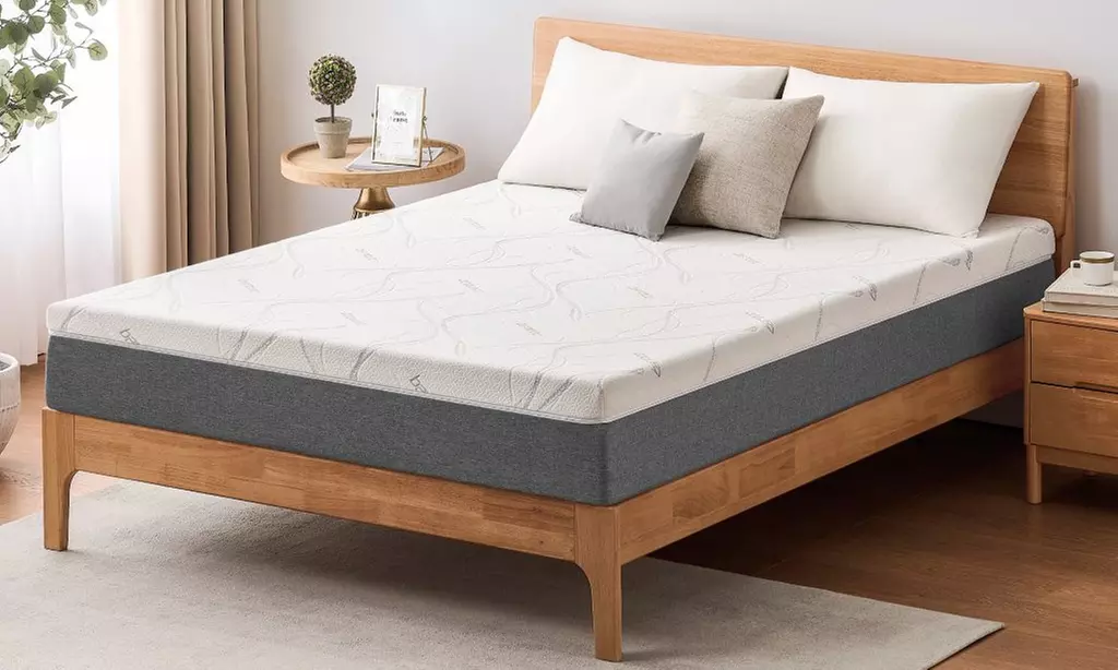 Serenity Memory Foam Mattress