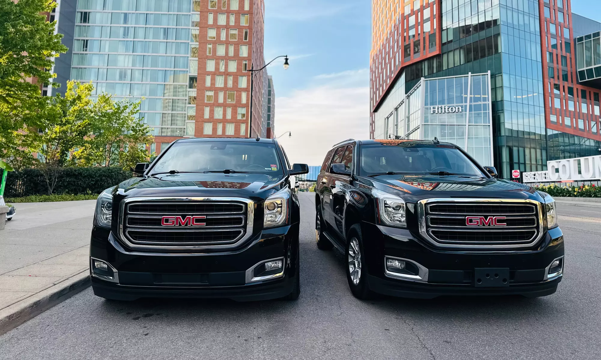 One-Way or Round-Trip Airport Transfers for 3 or 5 People