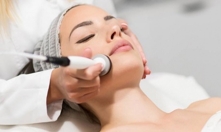 Soin du visage “Anti-Âge Sublime“ de 45 minutes