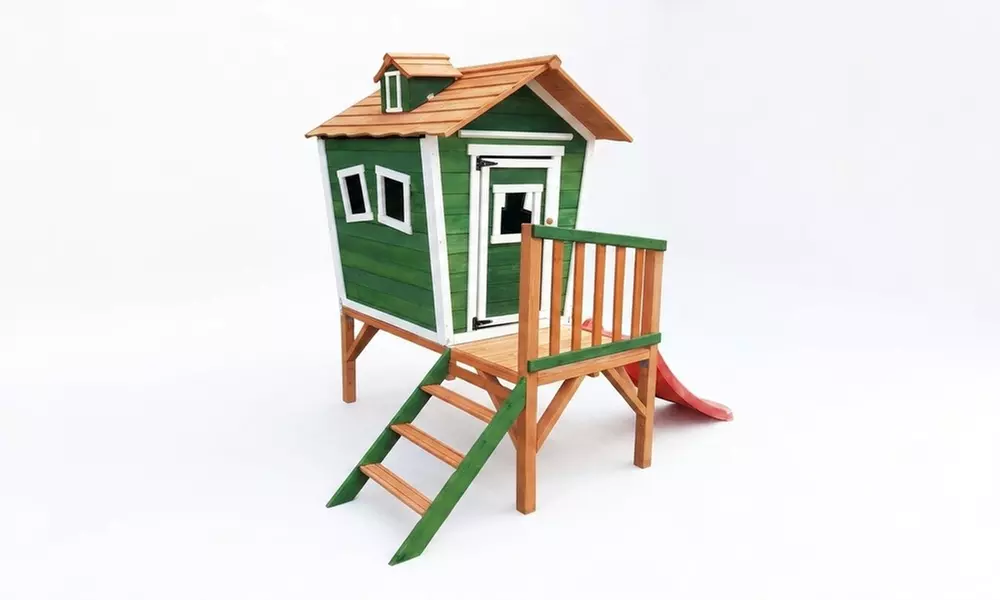 Maisonnette sur pilotis "Pino" de Home Deluxe